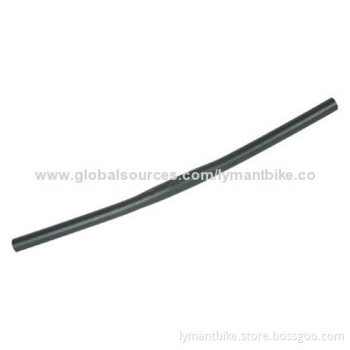 Bicycle Straight Handlebar, Made of AL6061, ¢25.4mm Center, 540/560/580/600mm Width